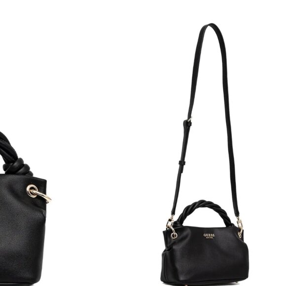 GUESS Twiller Top Handle Pouch Bag - Picture 4 of 5